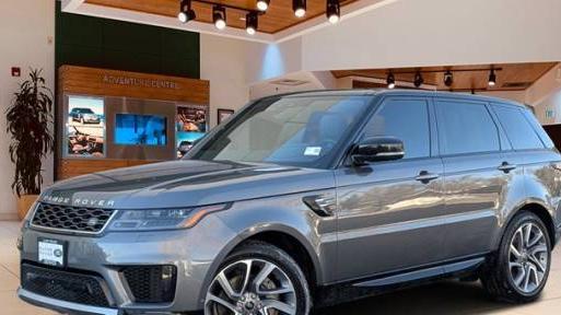 LAND ROVER RANGE ROVER SPORT 2018 SALWR2RV2JA188454 image